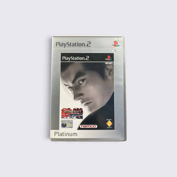 Tekken Tag Tournament (Platinum)
