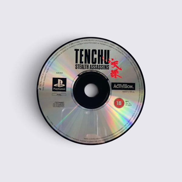 Tenchu: Stealth Assassins