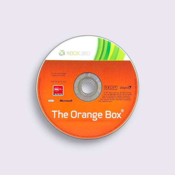 The Orange Box
