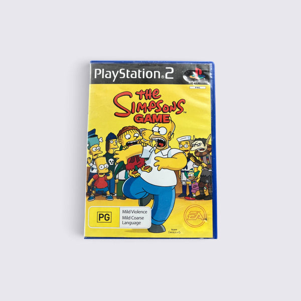 The Simpsons Game
