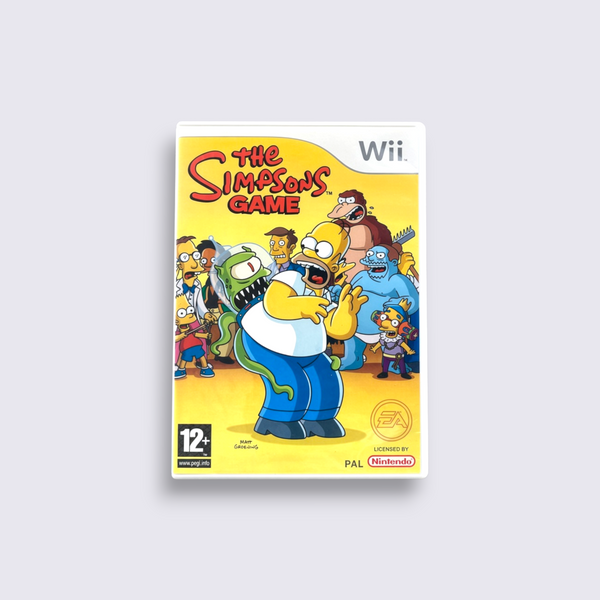 The Simpsons Game