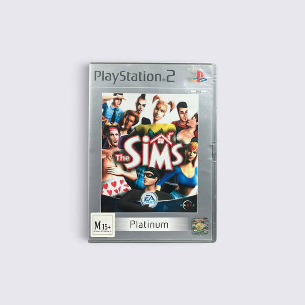 The Sims (Platinum)