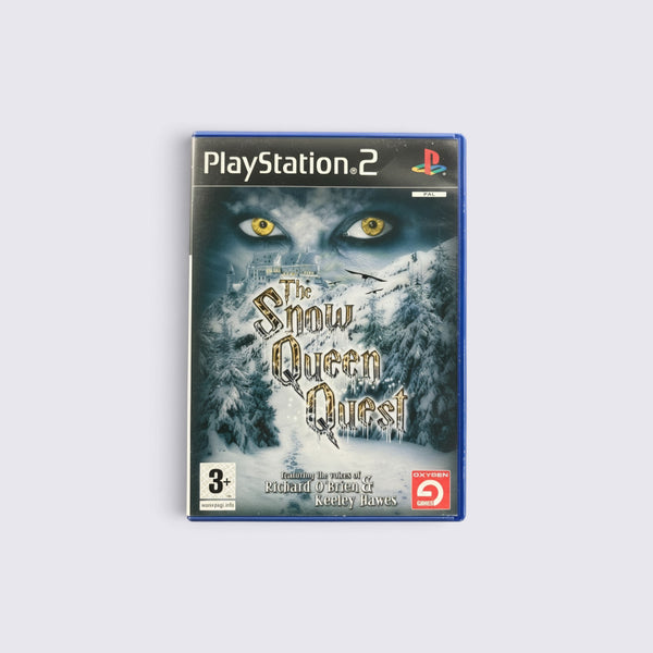 The Snow Queen Quest