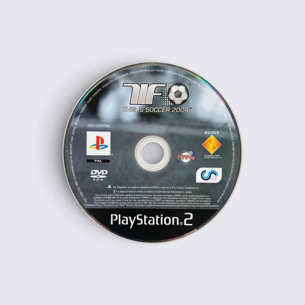 This Is Football 2004
