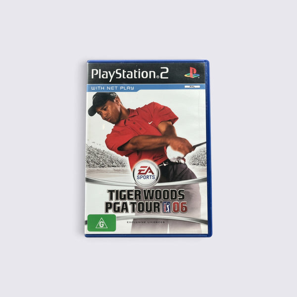 Tiger Woods PGA TOUR 06