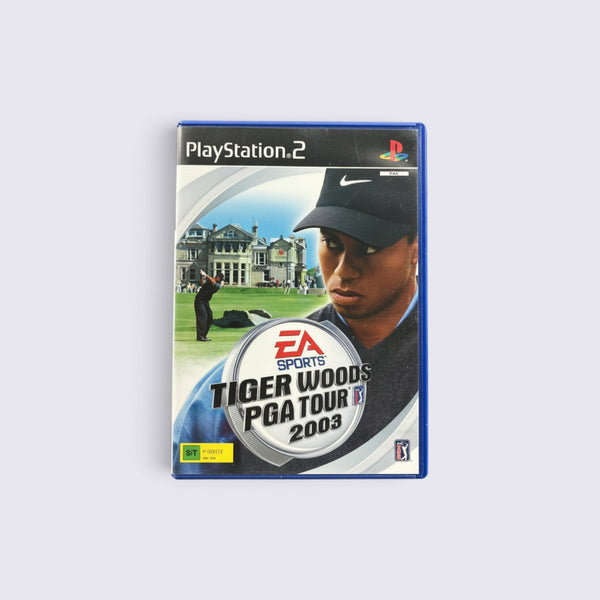 Tiger Woods PGA Tour 2003