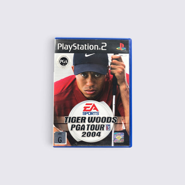 Tiger Woods PGA Tour 2004