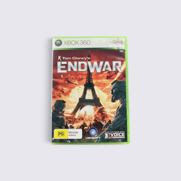 Tom Clancy's EndWar