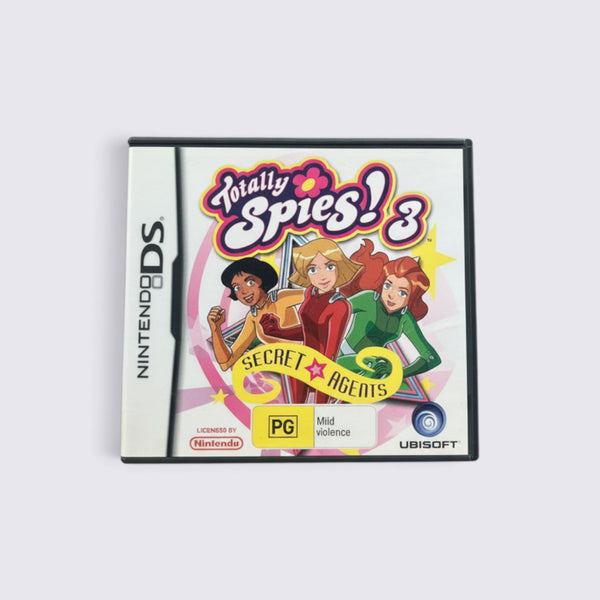 Totally Spies! 3: Secret Agents
