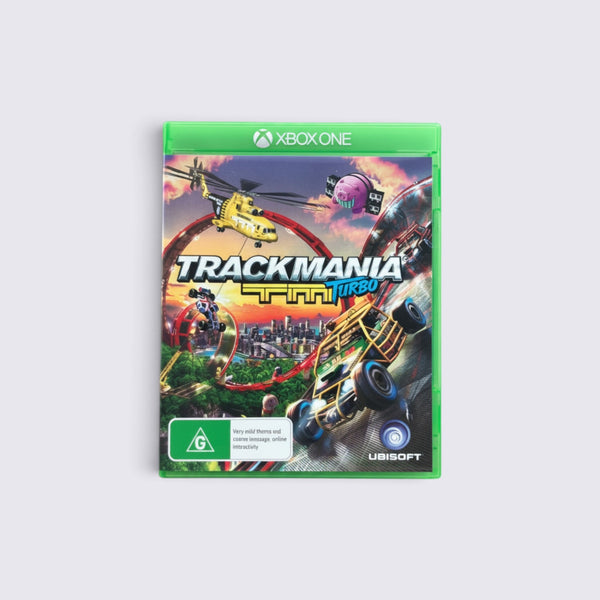 Trackmania Turbo