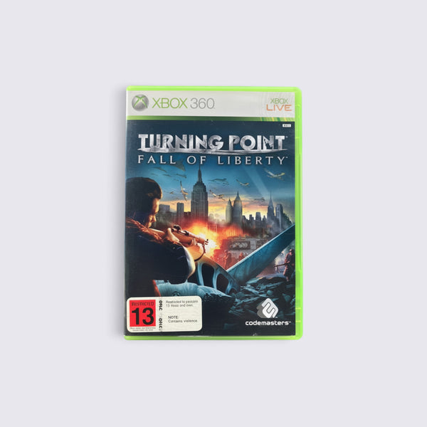 Turning Point: Fall of Liberty