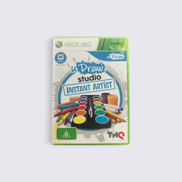 uDraw Studio: Instant Artist