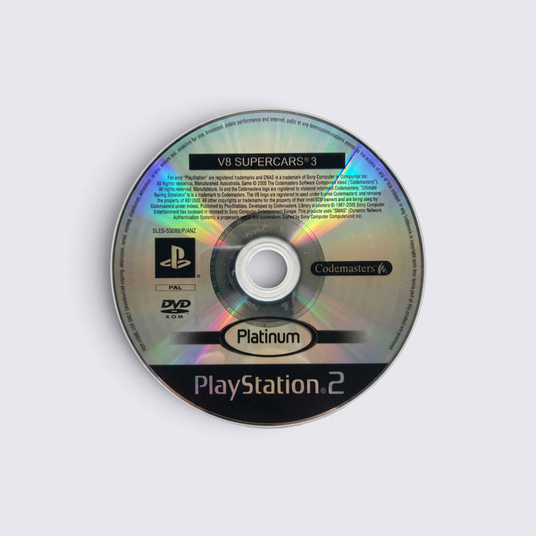 V8 Supercar Australia 3 (Platinum)