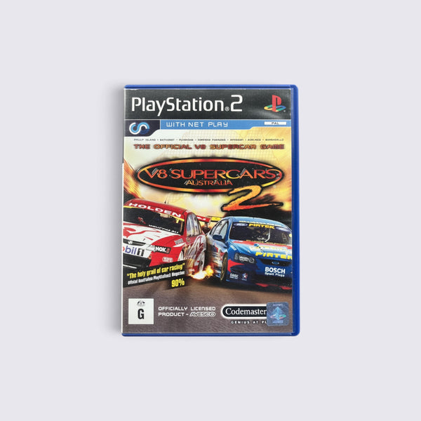 V8 Supercars Australia 2