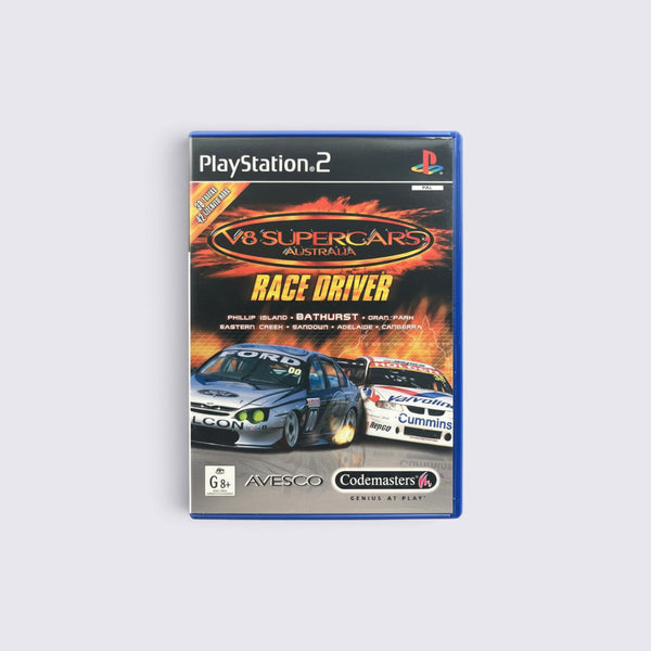 V8 Supercar Australia: Race Driver