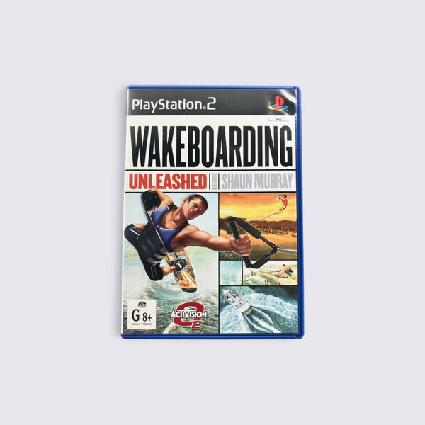 Wakeboarding Unleashed