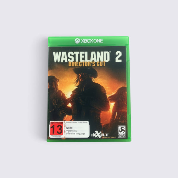 Wasteland 2 (Director's Cut)