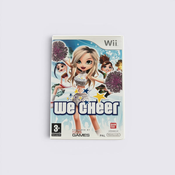 We Cheer