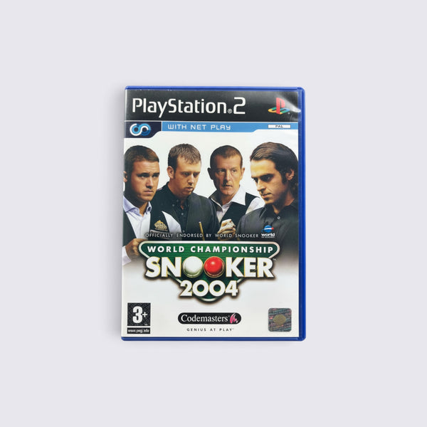 World Championship Snooker 2004