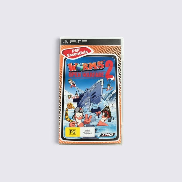 Worms: Open Warfare 2 (Essentials)