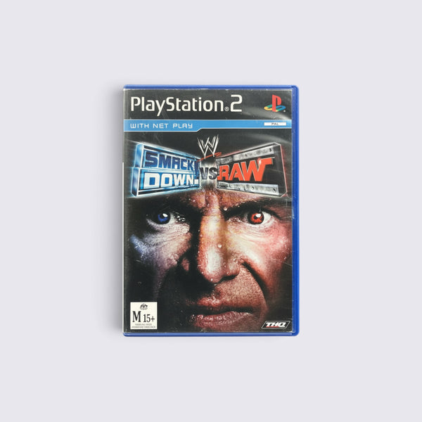WWE Smackdown! vs Raw