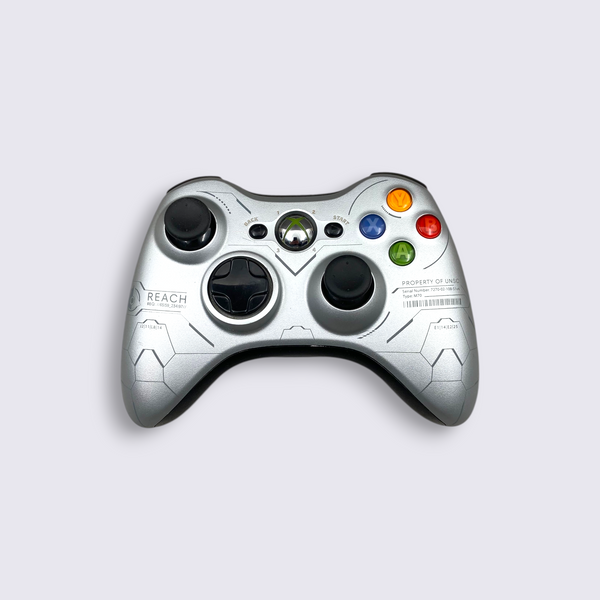 Xbox 360 Controller - Halo Reach Edition