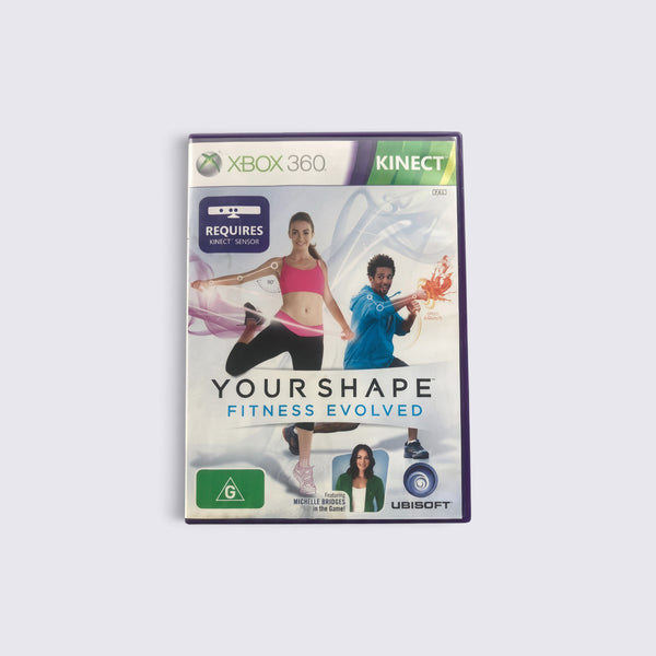 Your Shape: Fitness Evolved