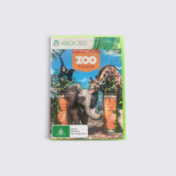 Zoo Tycoon