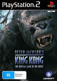Peter Jackson's King Kong: The Official Game of the Movie (2005) on PlayStation 2