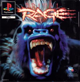 Primal Rage (1994) on PlayStation