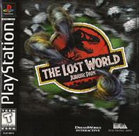 The Lost World: Jurassic Park (1997) on PlayStation