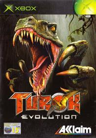 Turok: Evolution (2002) on Xbox