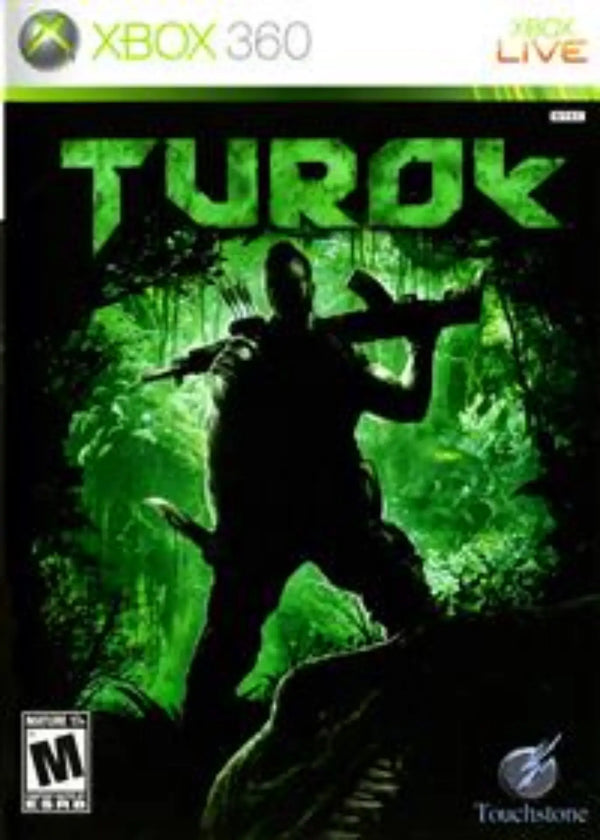 Turok (2008) on Xbox 360