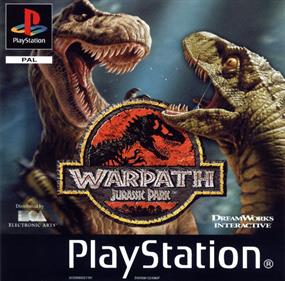 Warpath: Jurassic Park (1999) on PlayStation