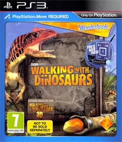 Wonderbook: Walking with Dinosaurs (2013) on PlayStation 3